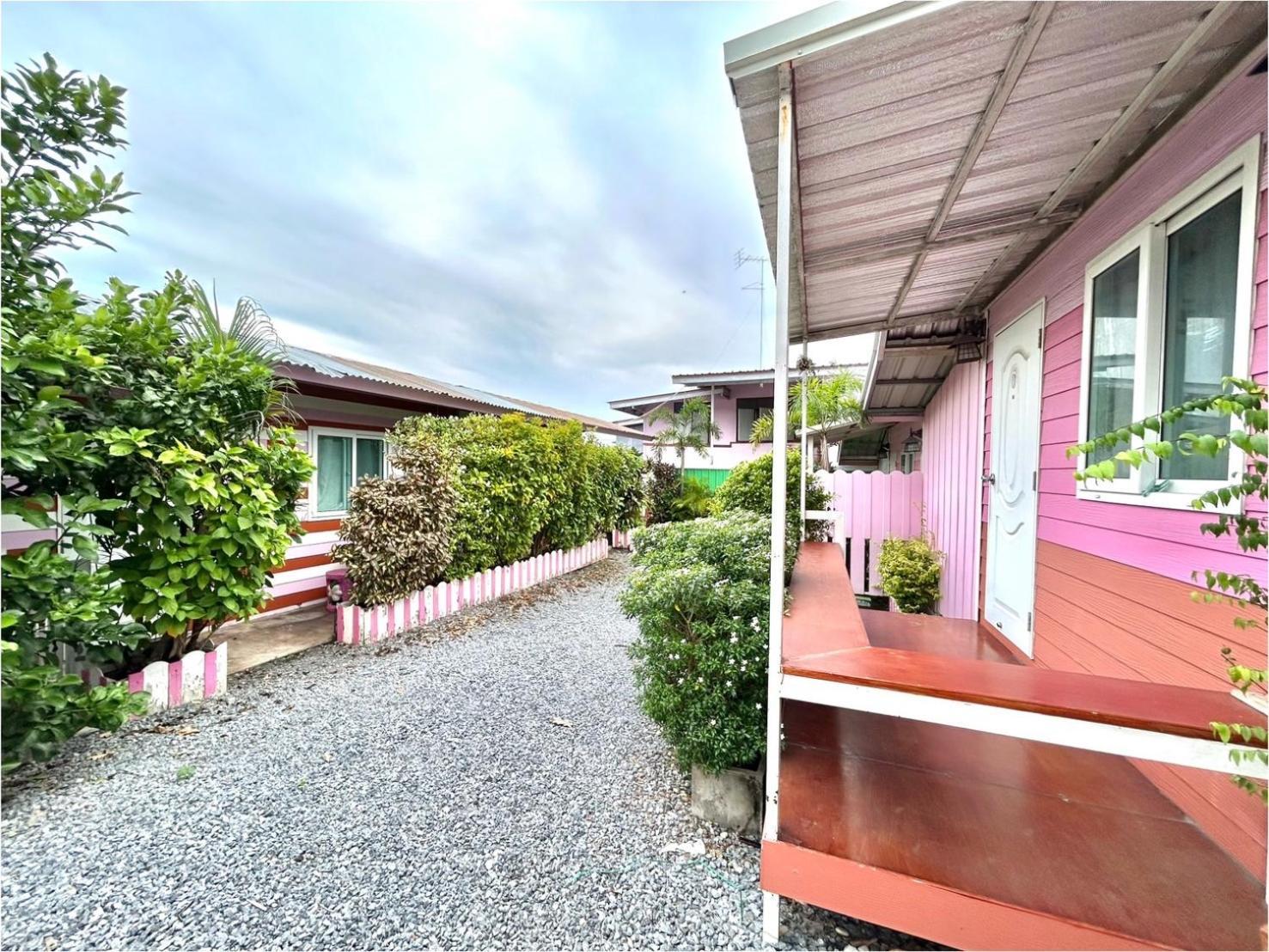 Home One Love Ayutthaya Bangalow Zone By One Love Group Exterior foto